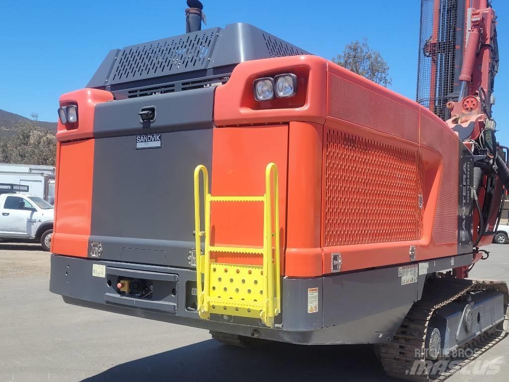 Tamrock PANTERA 1500 Sondaj kuleleri