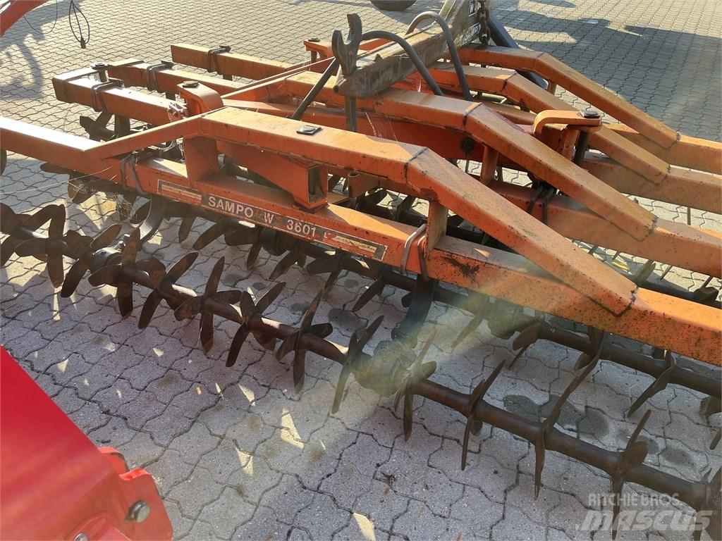 Sampo W 3601 Tirmiklar