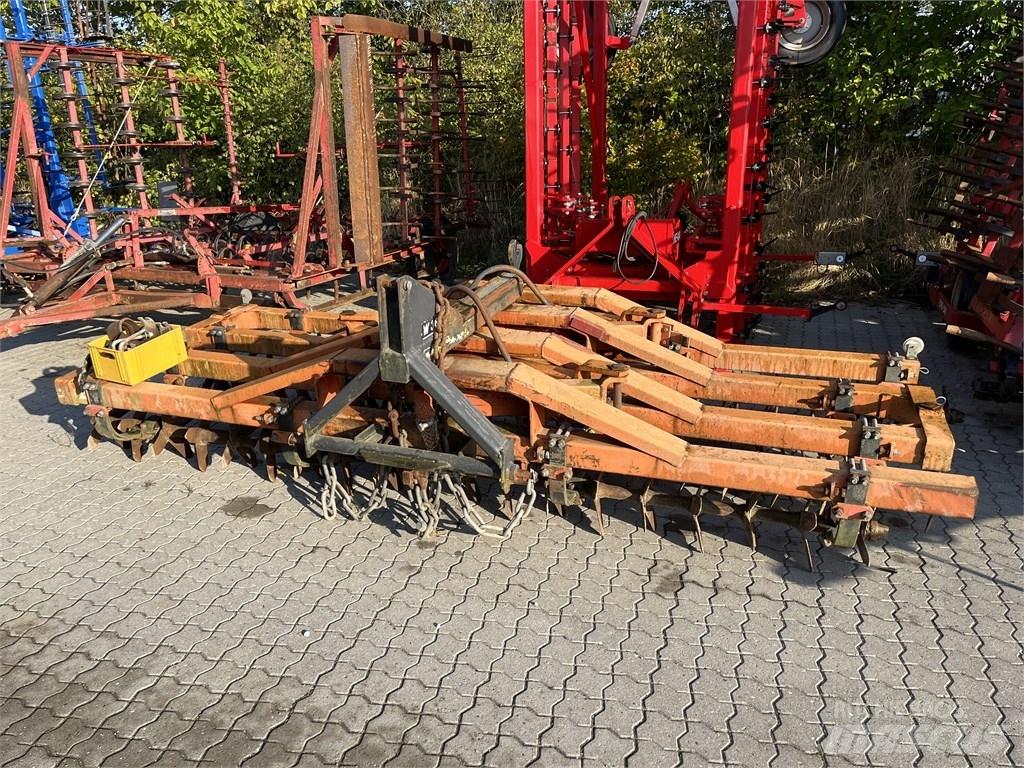 Sampo W 3601 Tirmiklar