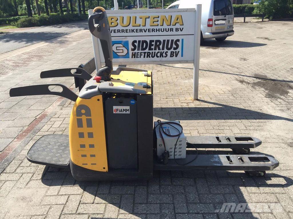 Atlet PLP200N Transpaletler