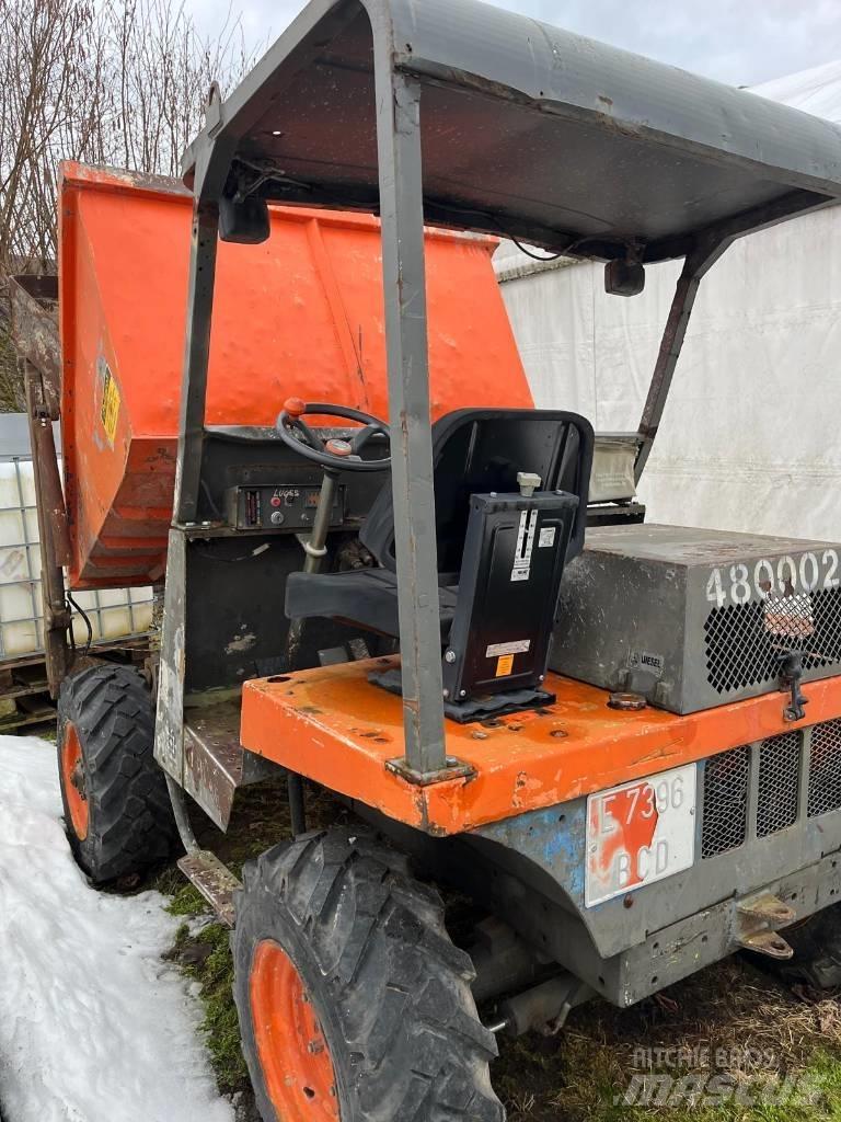 Ausa 200 RM Belden kirma kamyonlar