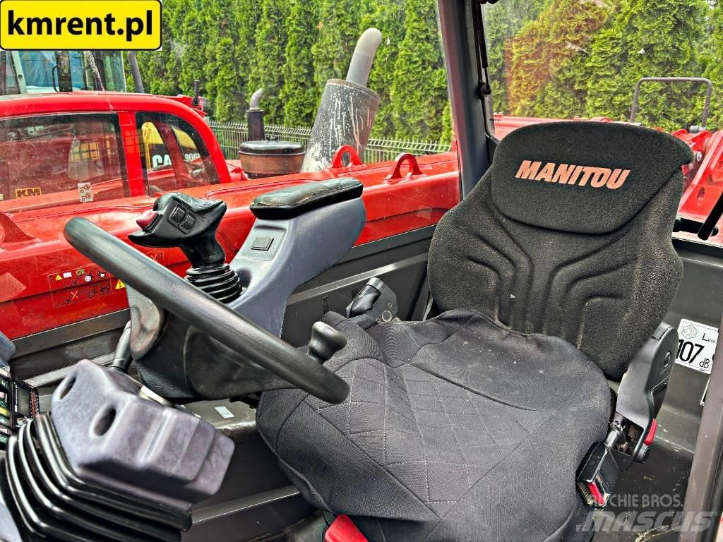 Manitou MLT 845 Teleskopik yükleyiciler