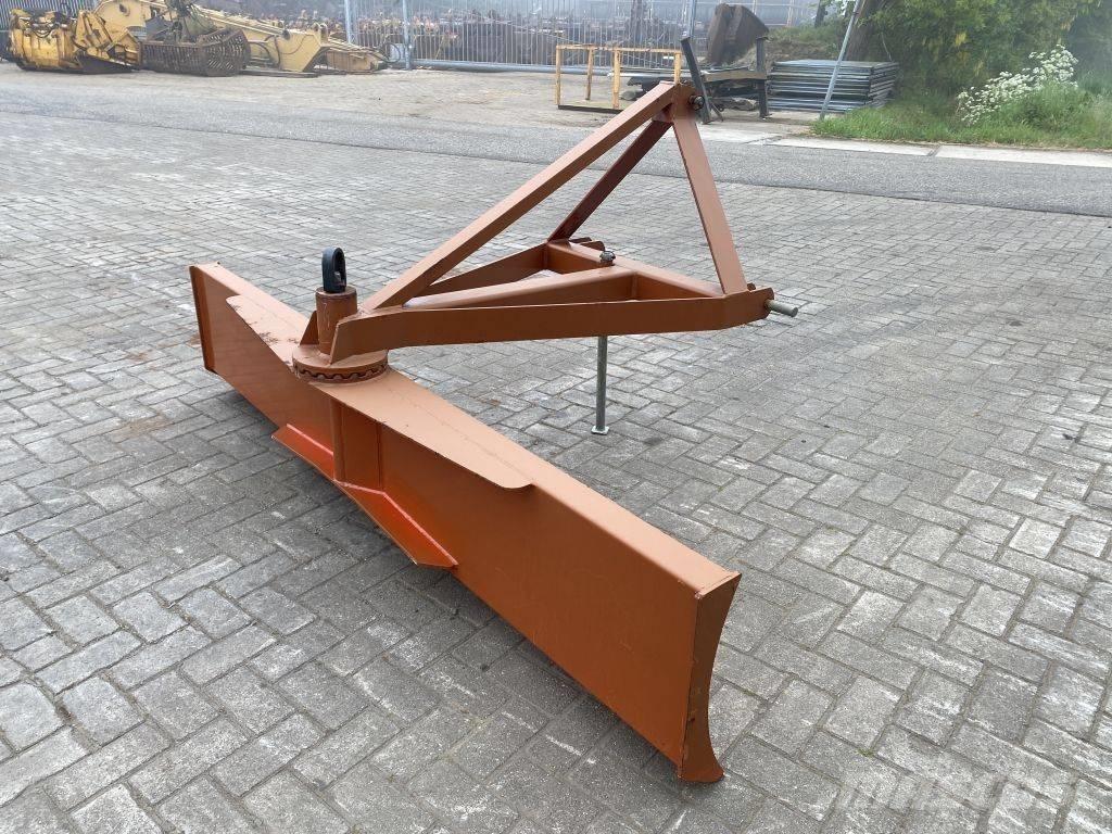  Grondschuif 2.5 M Yol tarayicilar