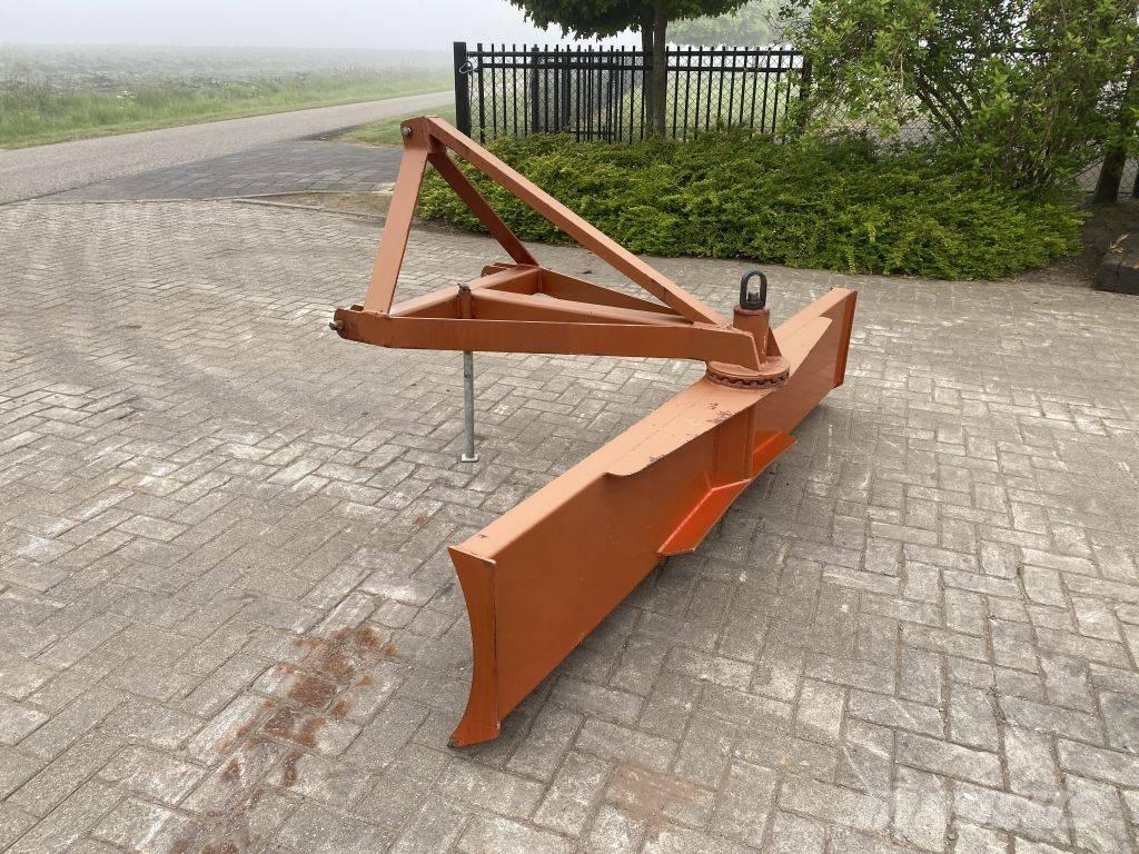  Grondschuif 2.5 M Yol tarayicilar