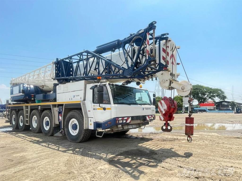 Faun ATF 220G-5 Diger vinçler