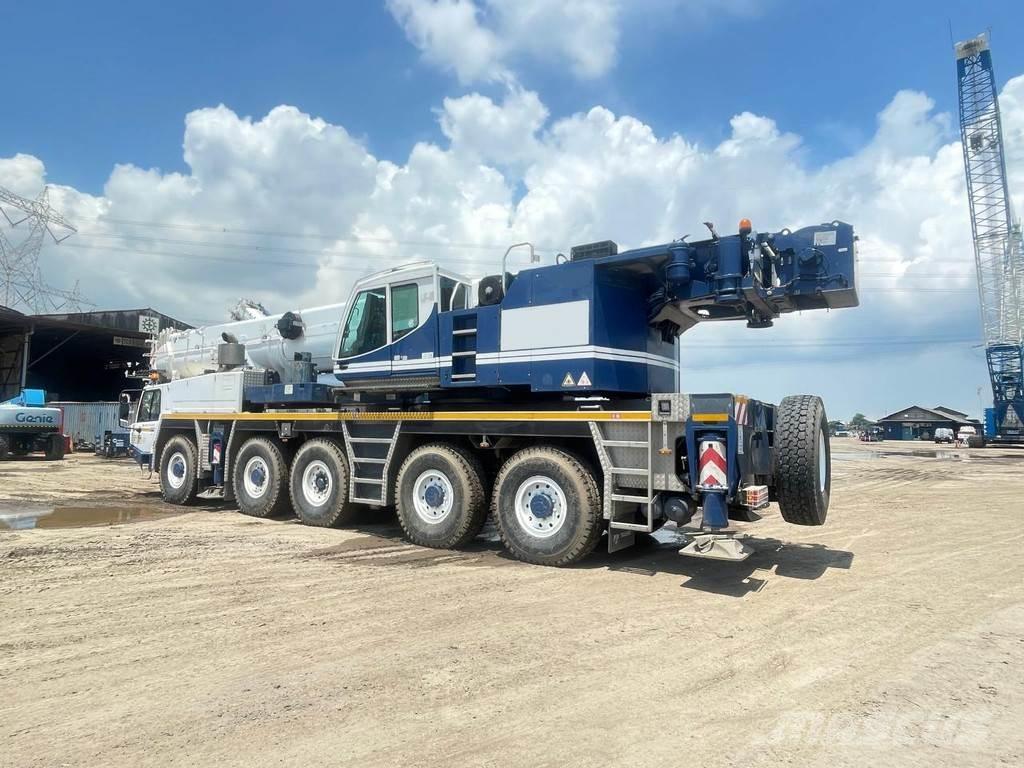 Faun ATF 220G-5 Diger vinçler