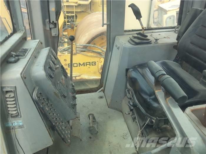 CAT D 6 G LGP II Paletli dozerler