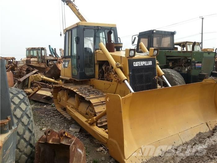 CAT D 6 G LGP II Paletli dozerler