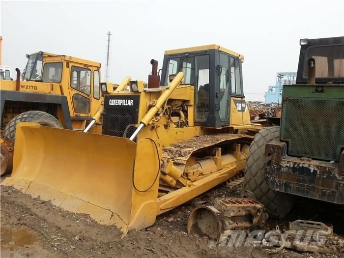 CAT D 6 G LGP II Paletli dozerler