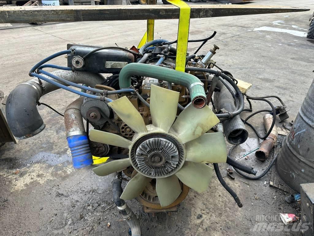 CAT 3126 ENGINE Motorlar