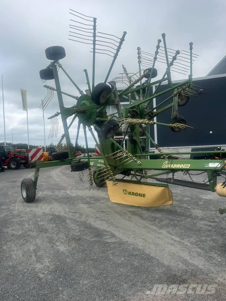 Krone Swadro 900 Ot Tirmigi
