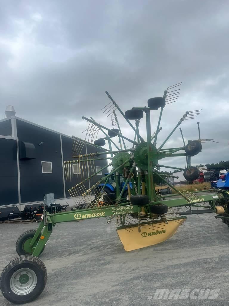 Krone Swadro 900 Ot Tirmigi