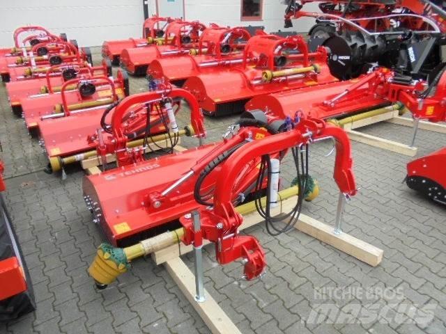 Tehnos MBL 150 LW Diger yol bakim makinalari