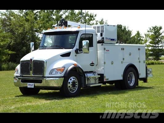 Kenworth T 280 Çekiciler