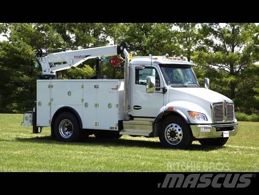 Kenworth T 280 Çekiciler