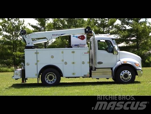 Kenworth T 280 Çekiciler