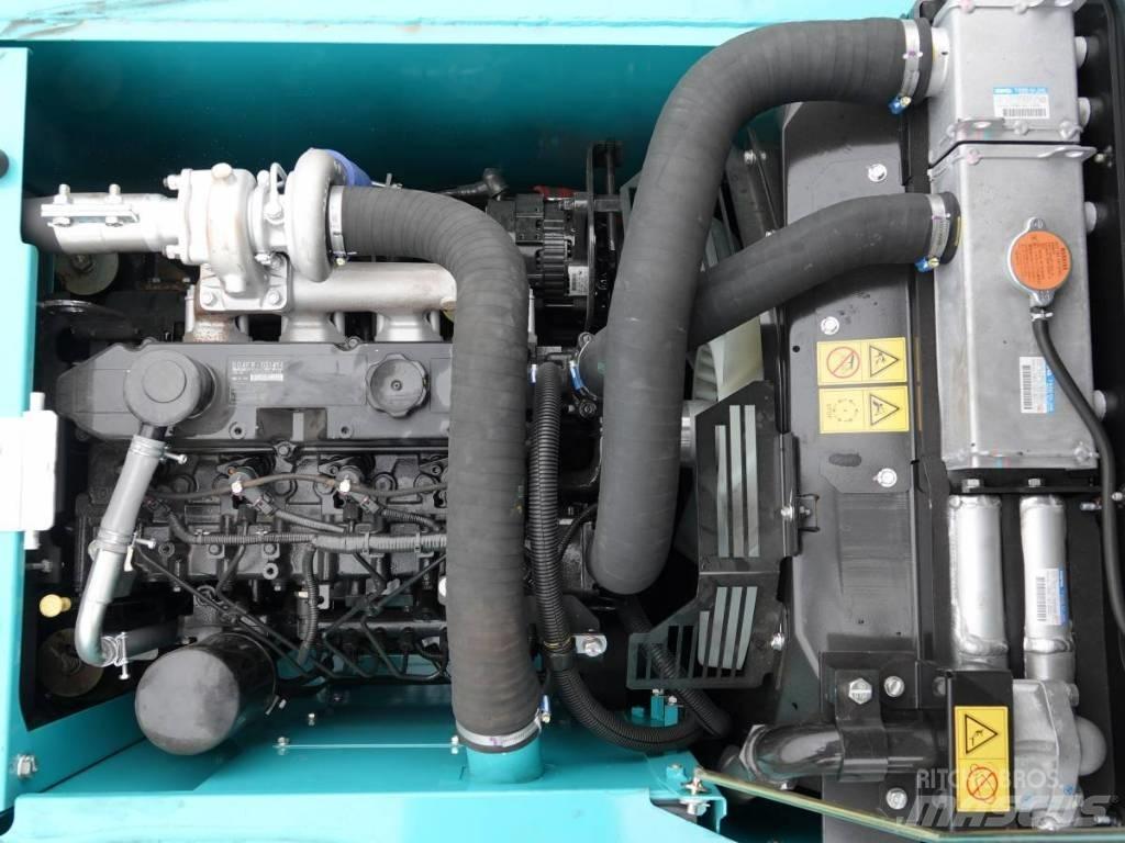 Kobelco SK 140 Paletli ekskavatörler