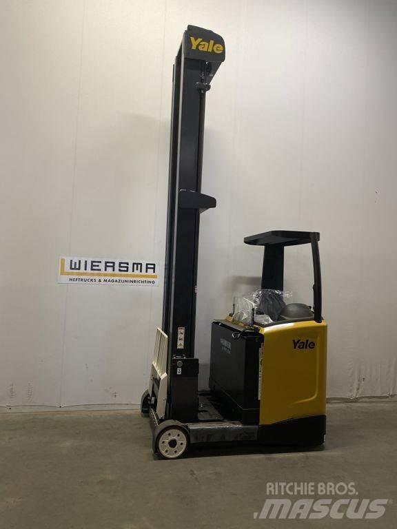 Yale MR14 Reach truck - depo içi istif araçları