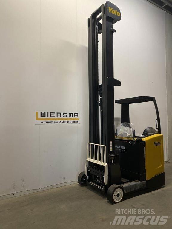 Yale MR14 Reach truck - depo içi istif araçları