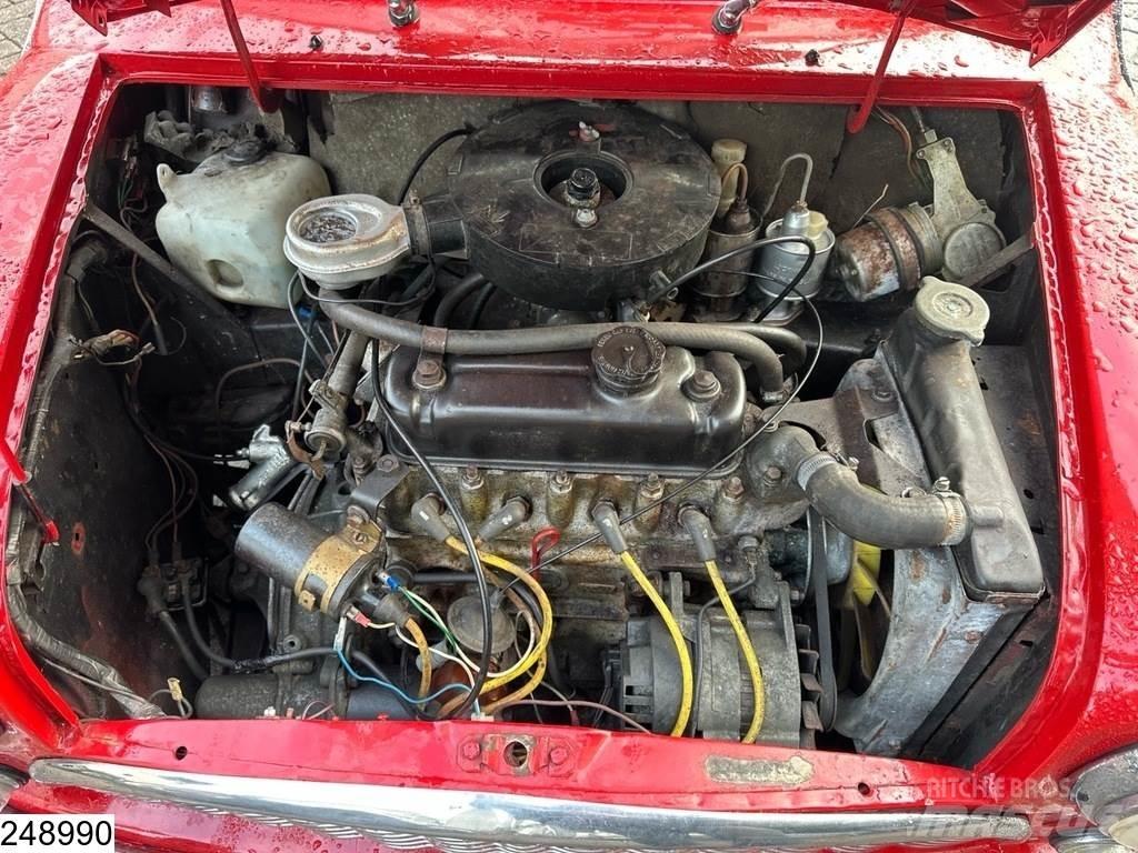 Austin ? Seven 850 Otomobiller