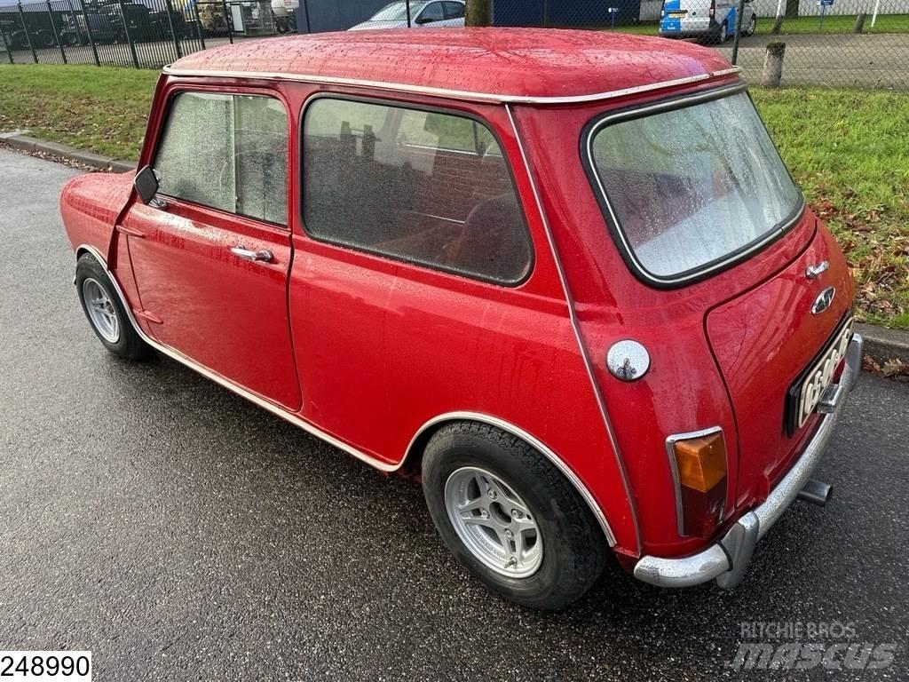 Austin ? Seven 850 Otomobiller