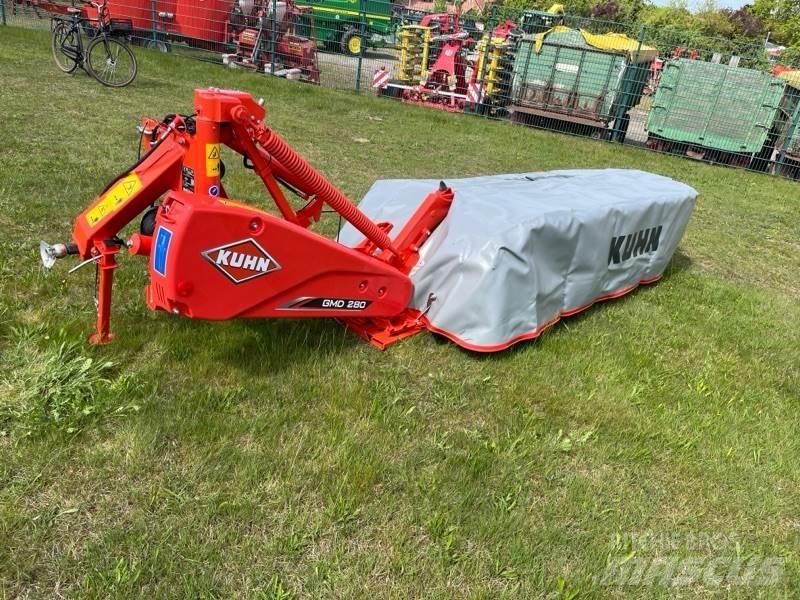 Kuhn GMD280 FF Diger tarim makinalari