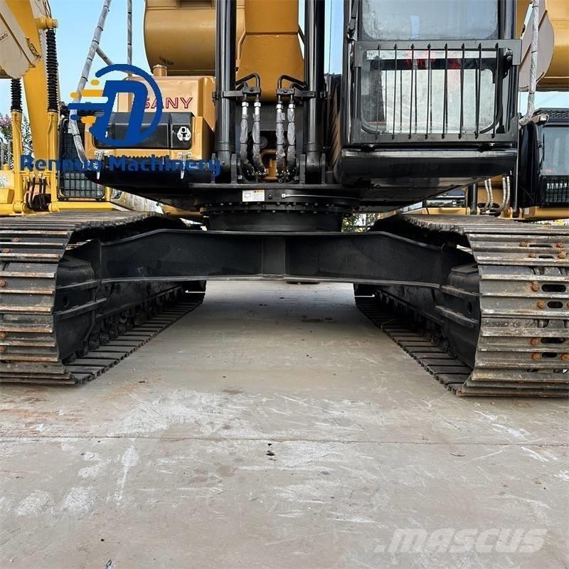 Sany SY 215 C-pro Paletli ekskavatörler