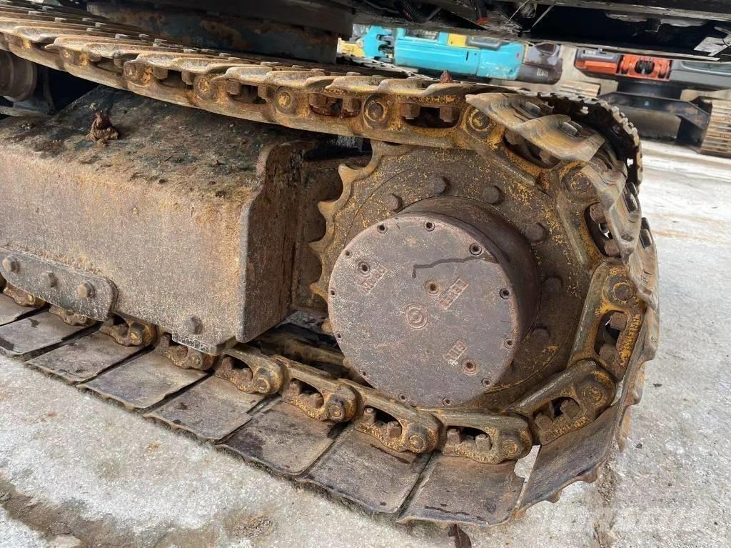 Hyundai R60-9 Paletli ekskavatörler