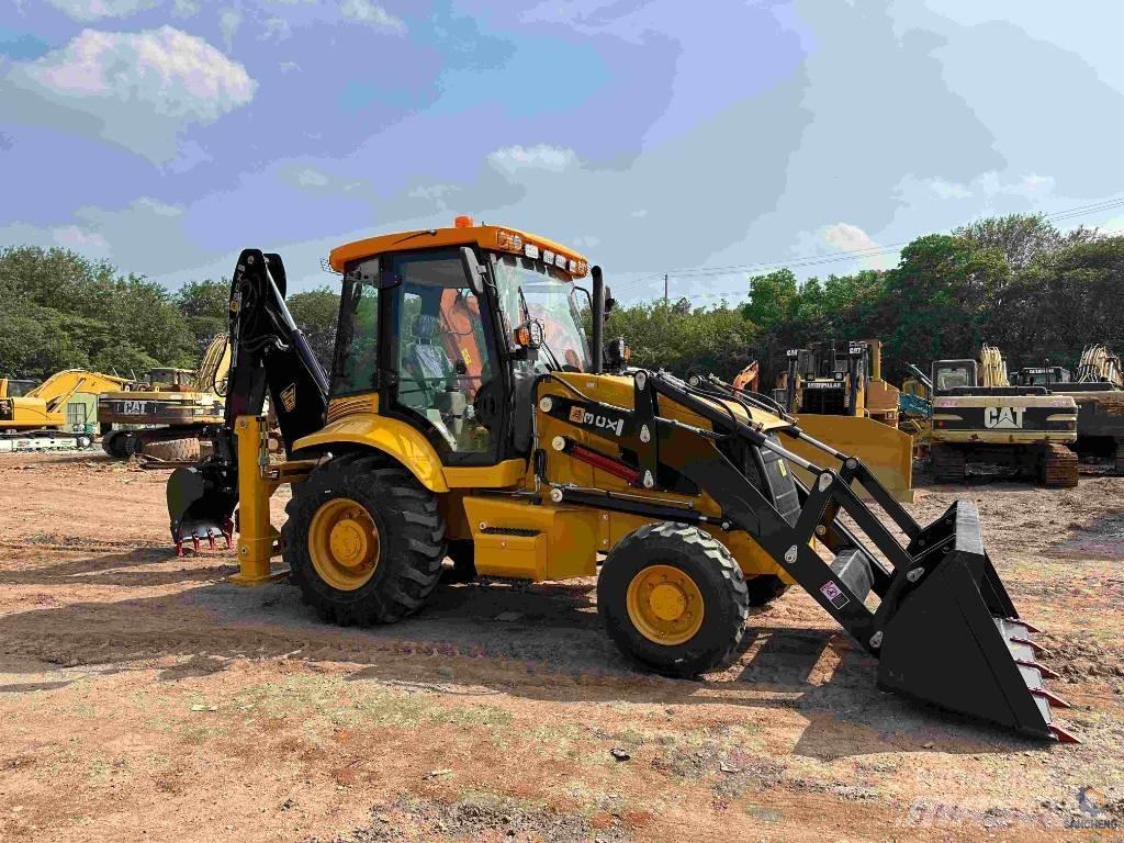JCB 3 CX Kazıcı yükleyiciler - beko loder