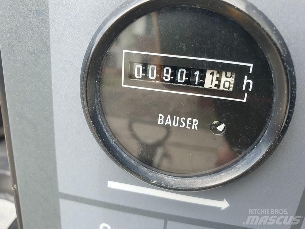 Kaeser M 20 Kompresörler