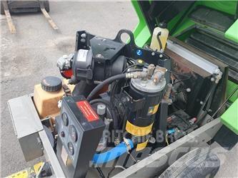 Kaeser M 20 Kompresörler