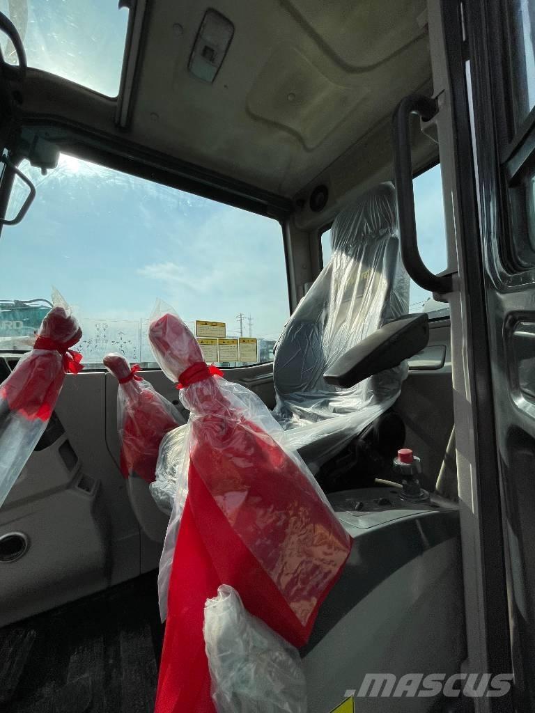 Sunward 70 Mini ekskavatörler, 7 tona dek