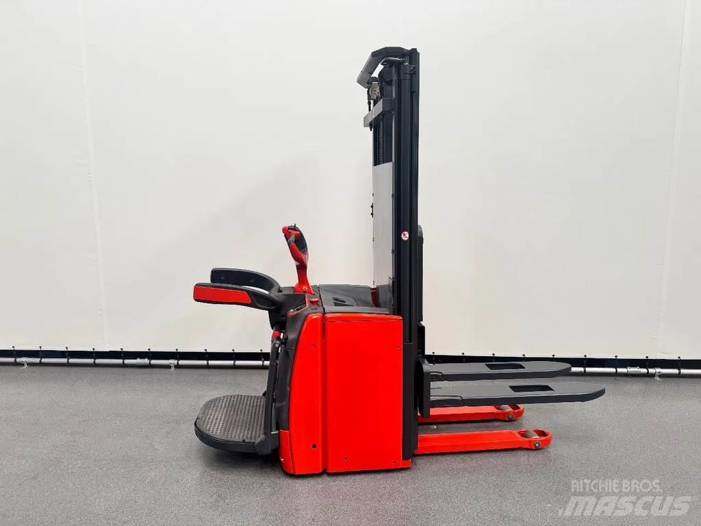 Linde L 16 AP Yaya kumandali istif makinasi