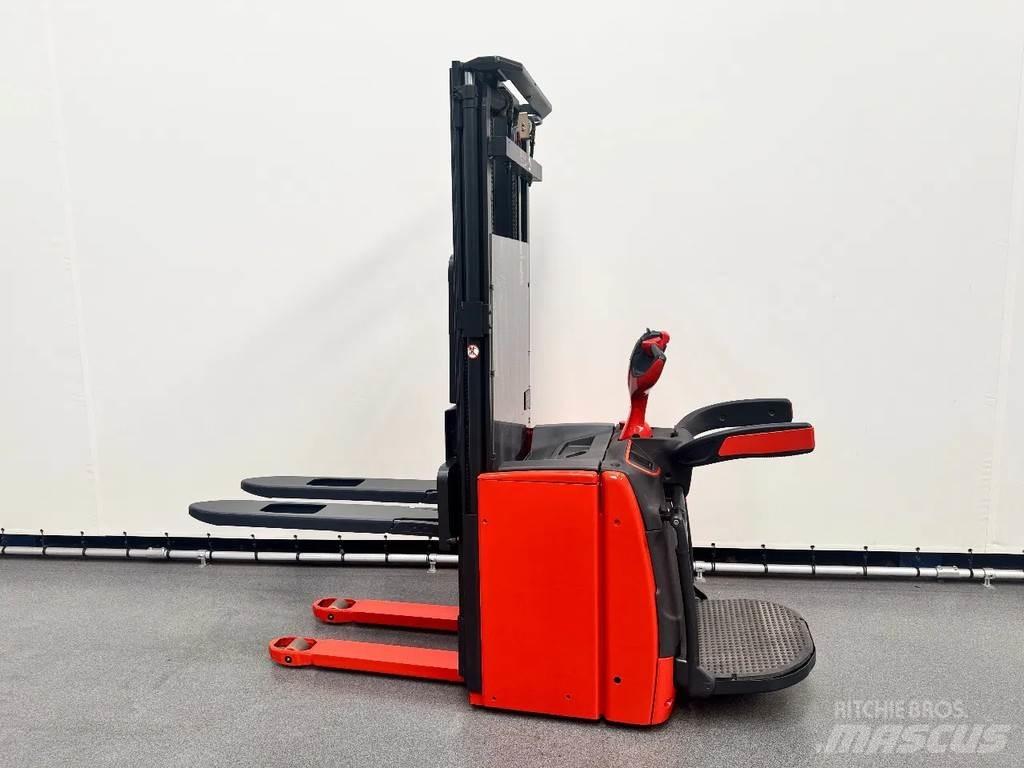 Linde L 16 AP Yaya kumandali istif makinasi