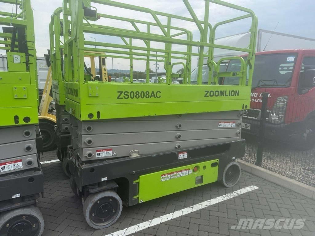Zoomlion ZS 0808 AC Makasli platformlar