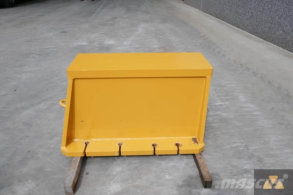 Volvo Push block Diger aksam