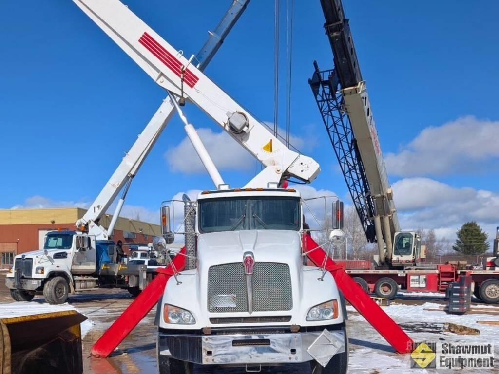 Terex TC 3874 Diger kamyonlar