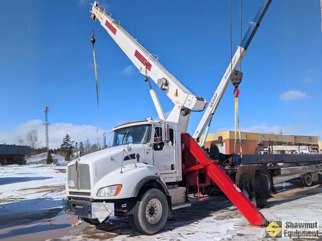 Terex TC 3874 Diger kamyonlar