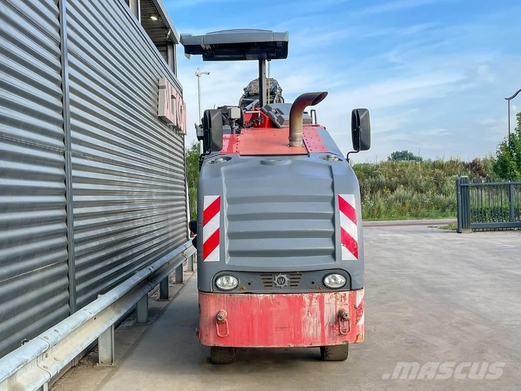 Wirtgen W 60 I Asfalt kaziyicilar