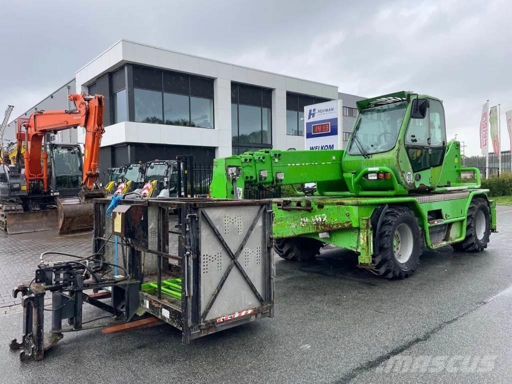 Merlo RT40.25 Teleskopik yükleyiciler