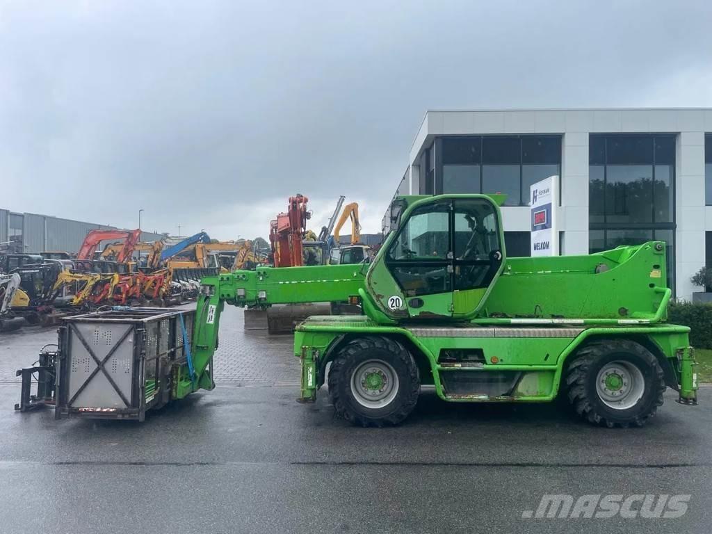 Merlo RT40.25 Teleskopik yükleyiciler