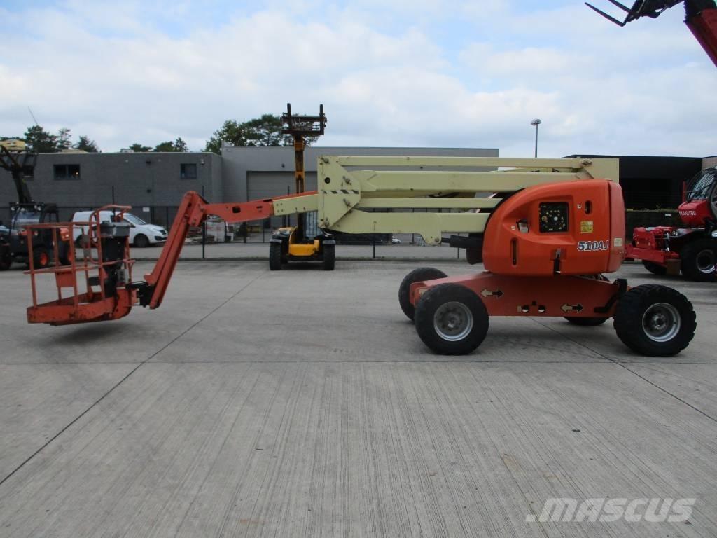 JLG 510 AJ (866) Kompakt kendinden tahrikli personel platformları