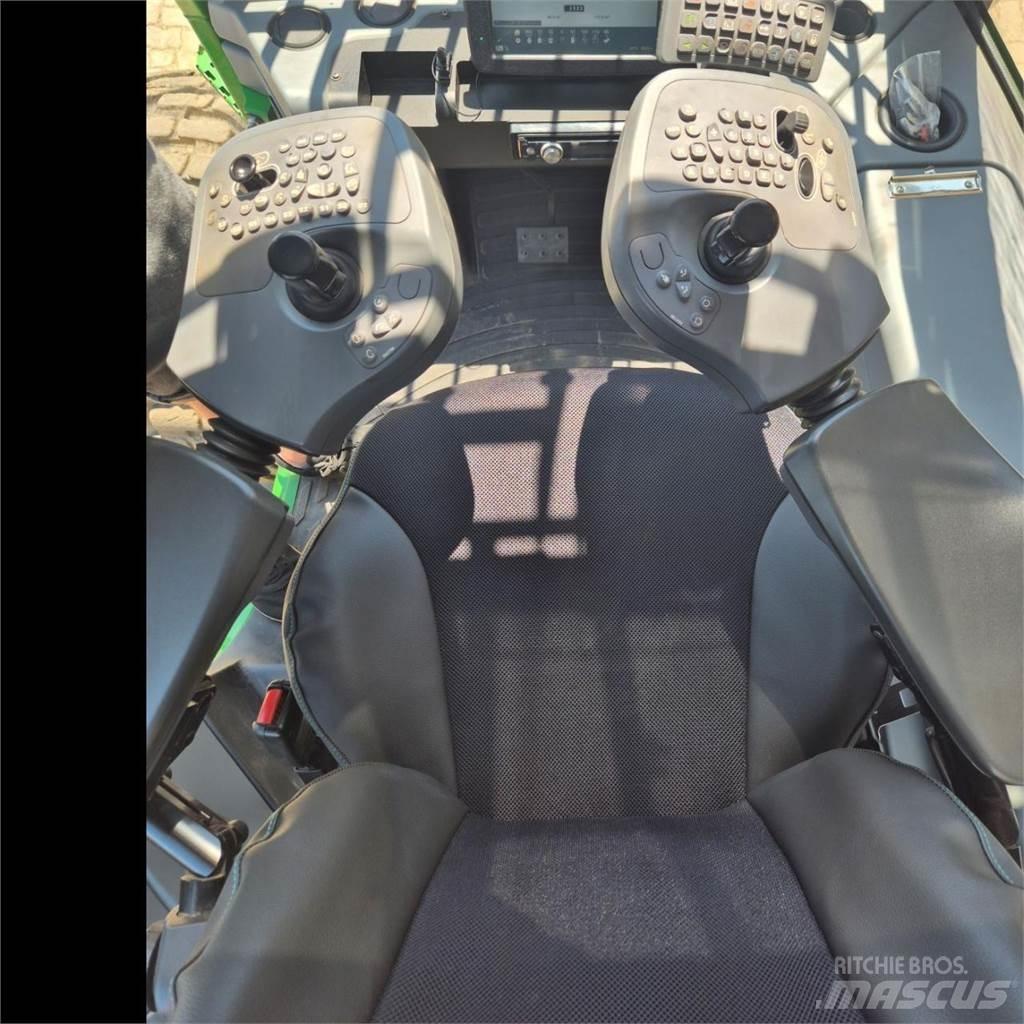 John Deere 1510 G Tomruk yükleyici traktörler