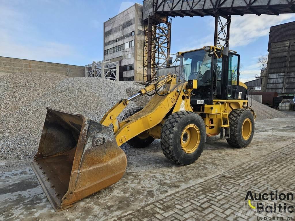 CAT 924 G Tekerlekli yükleyiciler