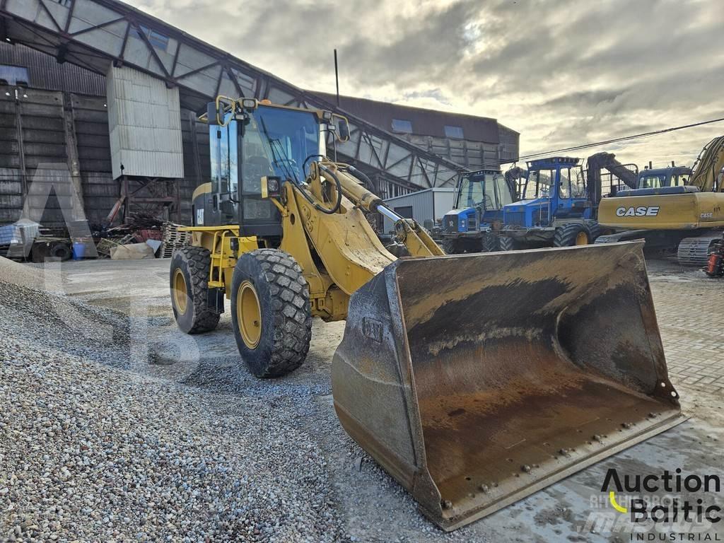 CAT 924 G Tekerlekli yükleyiciler