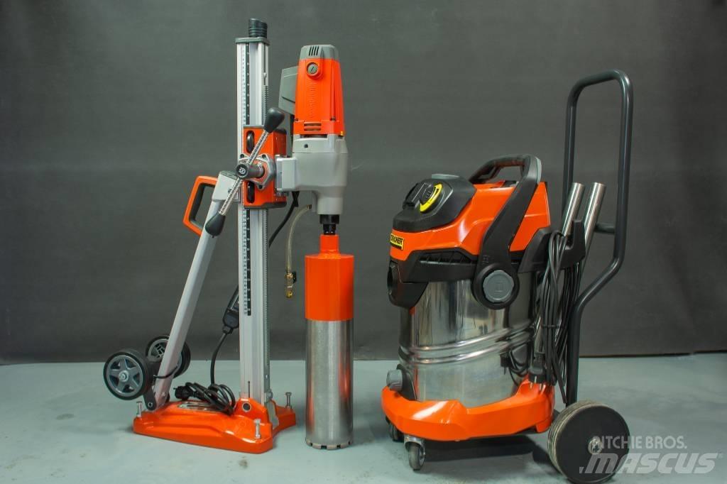 Husqvarna DMS240 WD6 Diger