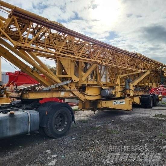 Potain GTMR 386 B Kendini kuran kule vinçler