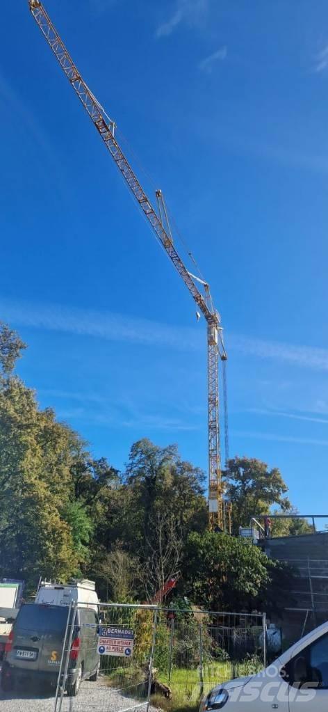 Potain GTMR 386 B Kendini kuran kule vinçler