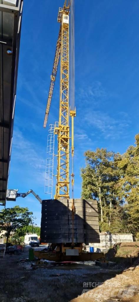 Potain GTMR 386 B Kendini kuran kule vinçler
