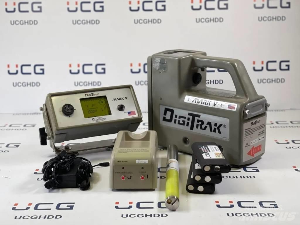 DigiTrak Mark V Diger parçalar